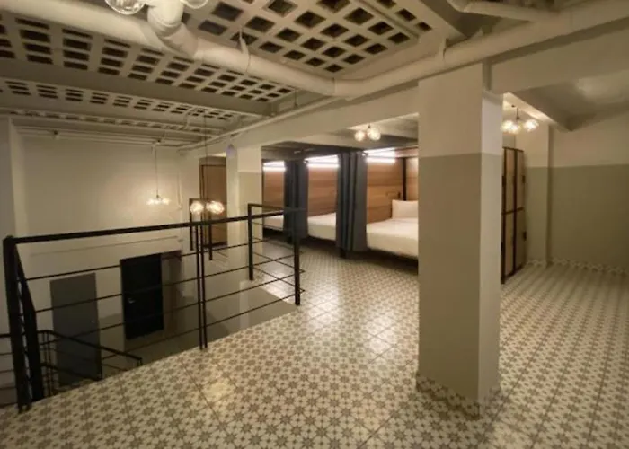 Hostal Casa Mx Centro México DF